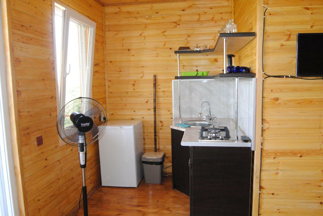 Tsanava'S Cottage In Sighnaghi Bagian luar foto