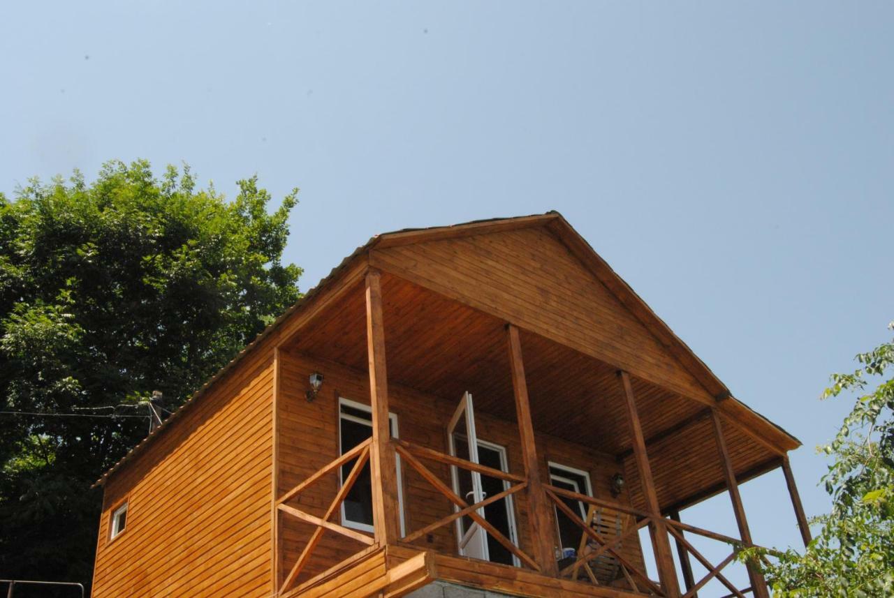Tsanava'S Cottage In Sighnaghi Bagian luar foto