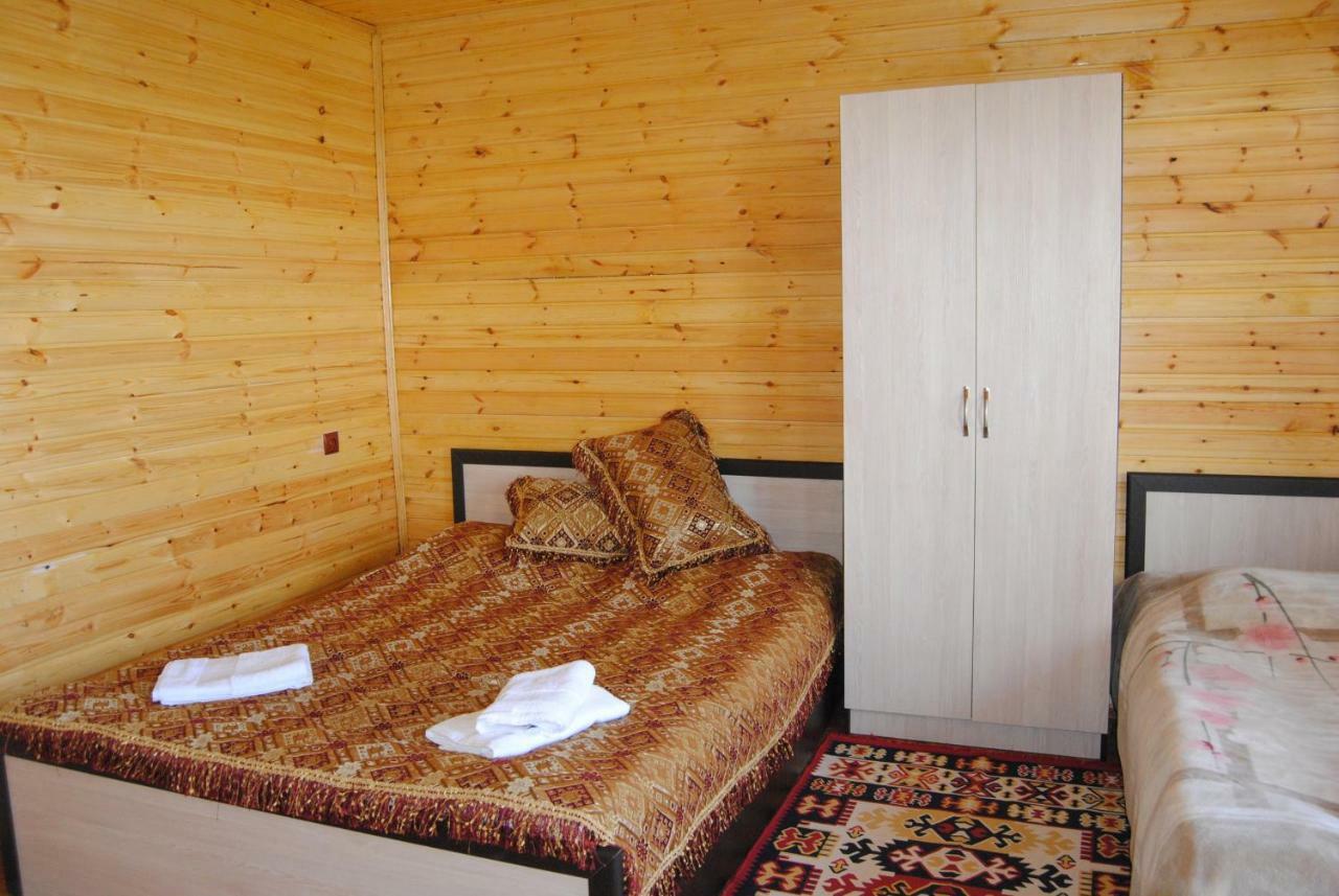 Tsanava'S Cottage In Sighnaghi Bagian luar foto