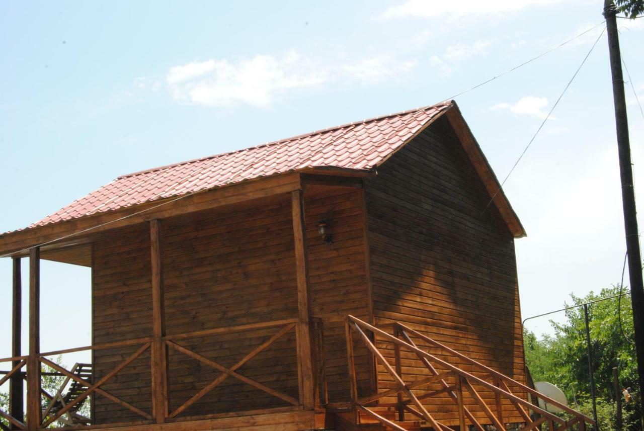 Tsanava'S Cottage In Sighnaghi Bagian luar foto