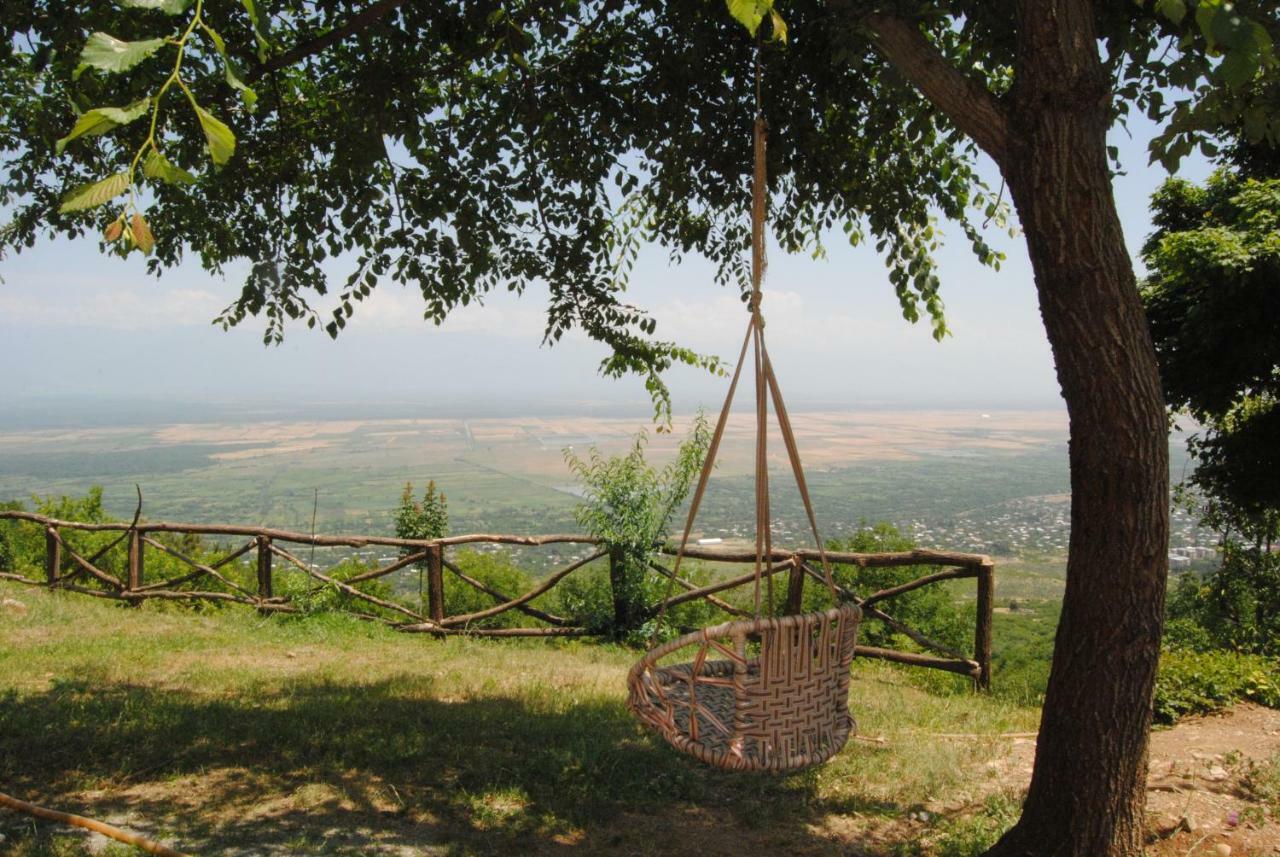 Tsanava'S Cottage In Sighnaghi Bagian luar foto