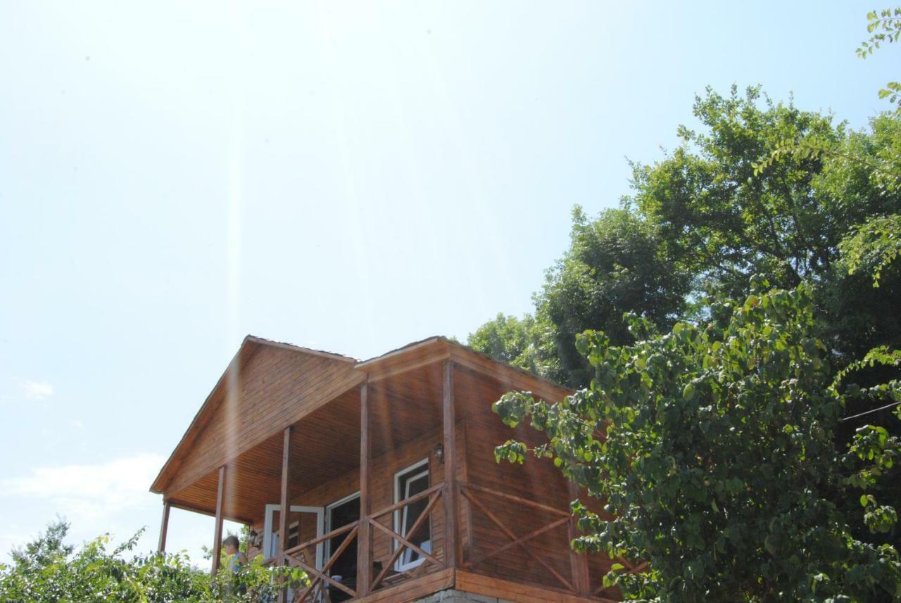 Tsanava'S Cottage In Sighnaghi Bagian luar foto