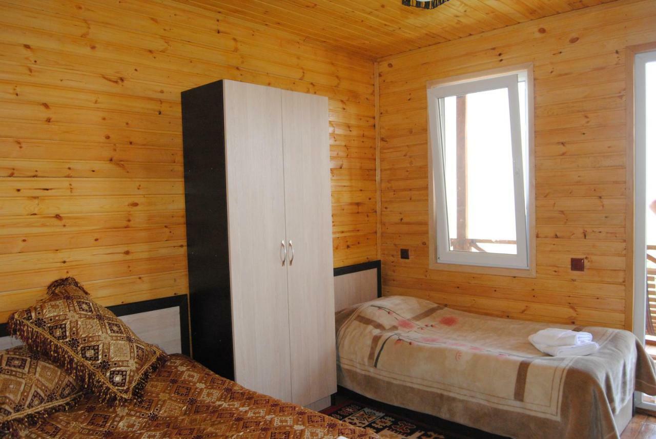 Tsanava'S Cottage In Sighnaghi Bagian luar foto