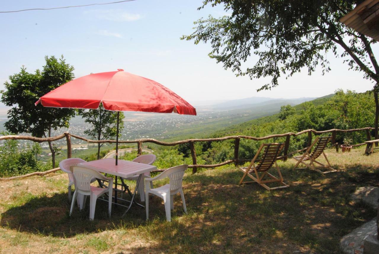 Tsanava'S Cottage In Sighnaghi Bagian luar foto