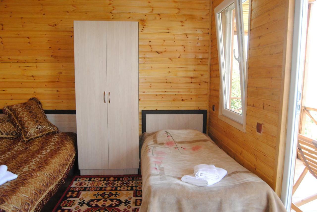 Tsanava'S Cottage In Sighnaghi Bagian luar foto